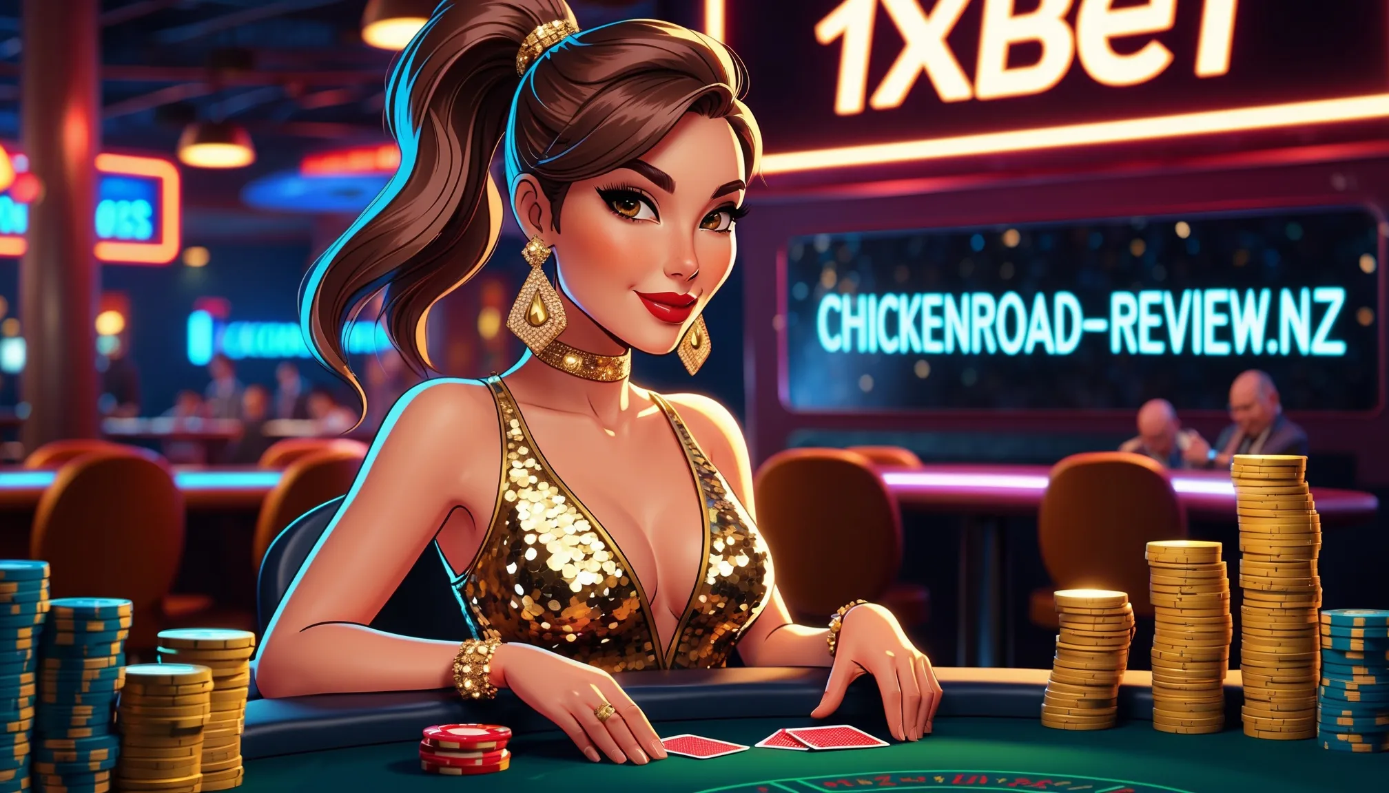 Chickenroad-review